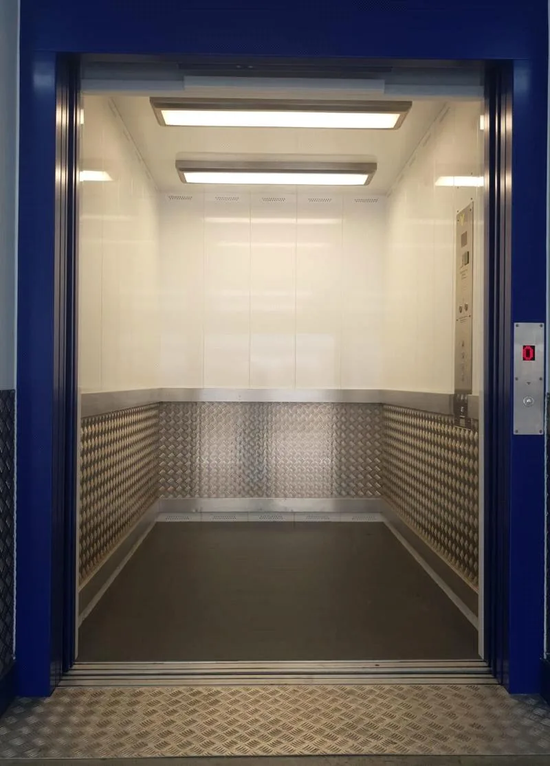 Goods and passenger lift - Lift and Escalator Repair and Maintenance
