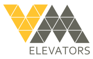 VM Elevators Master Logo