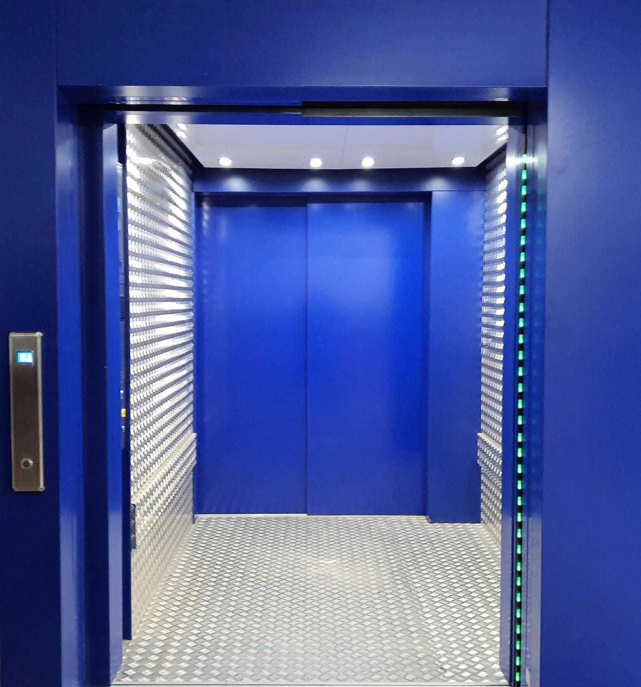 Goods lift - Lift and Escalator Repair and Maintenance