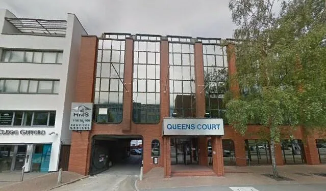 Queens Court Commercial Lift