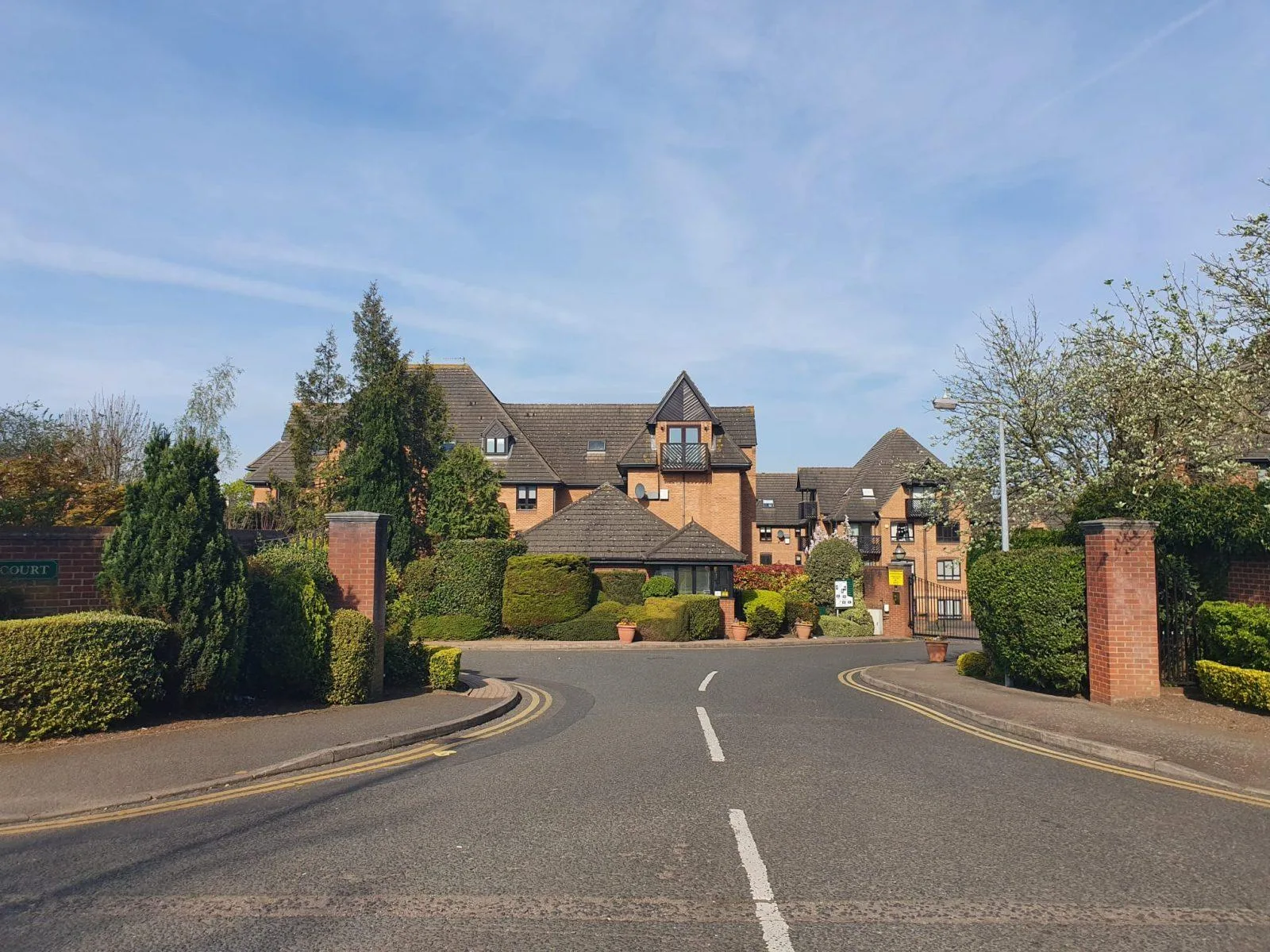 Boleyn Court Residential Lift Services