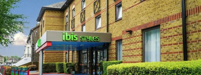 IBIS Styles Hotel Lift Install