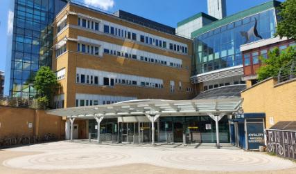Public Lift Maintenance and repair Services Whittingon Hospital NHS