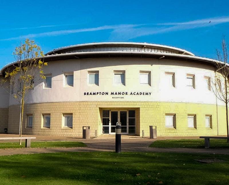 Brampton Manor Academy