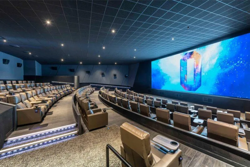 Odeon Lift Installation - Lift and Escalator Repair and Maintenance London UK
