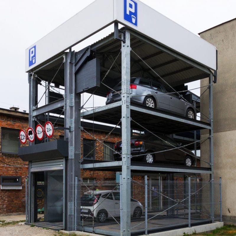 Vehicle Transportation Lifts – VM Elevators – Lift and Escalator Repair ...