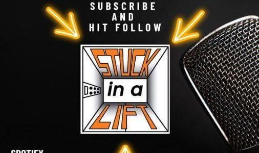 Stuck in a lift teaser