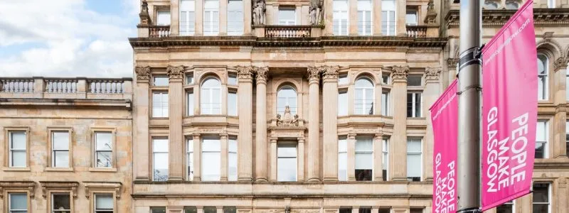 Buchanan St