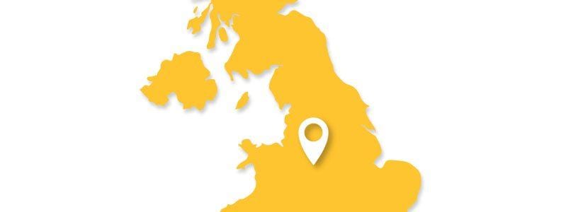 Stoke Lift Installation Services Map