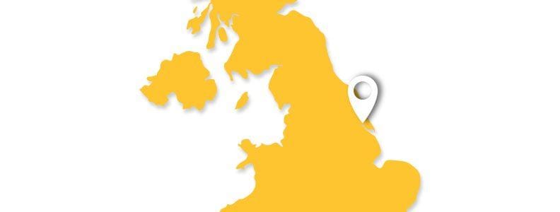 Hull Lift Installation Services Map