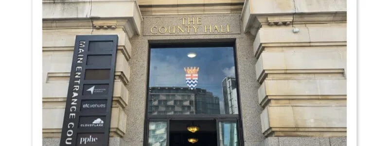County Hall