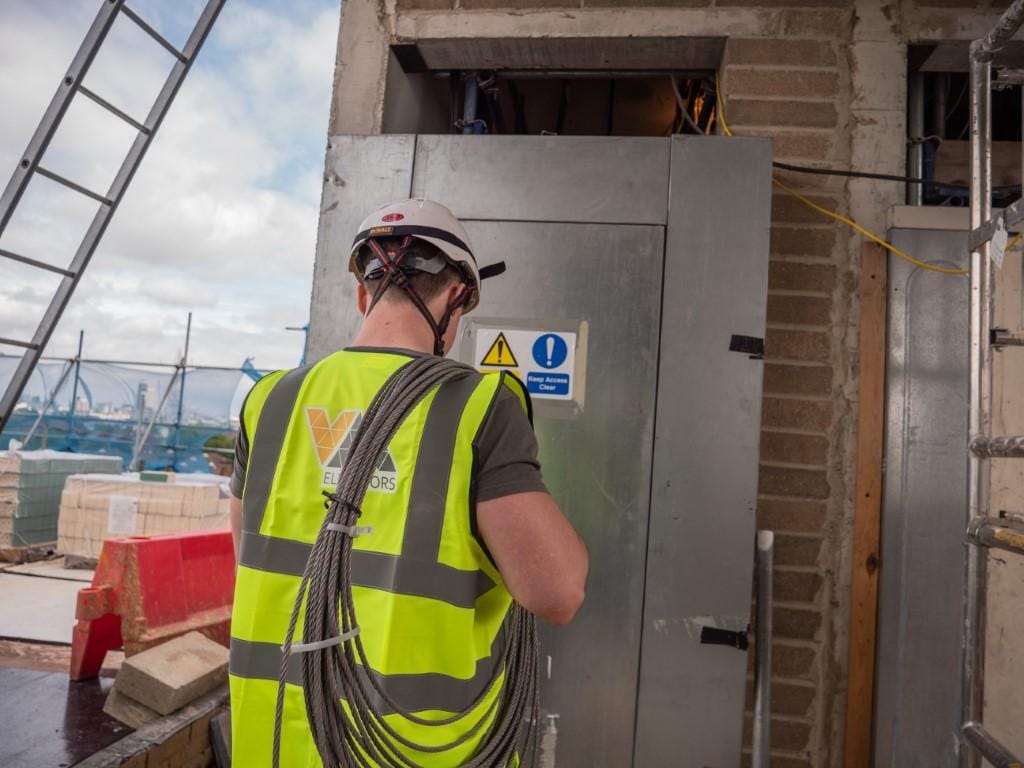 Lift Maintenance Company London & Essex
