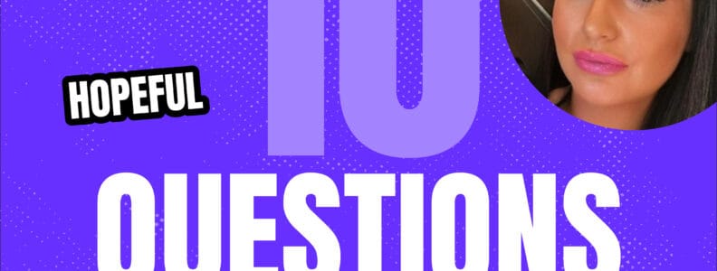 10 Questions with Reel Cover
