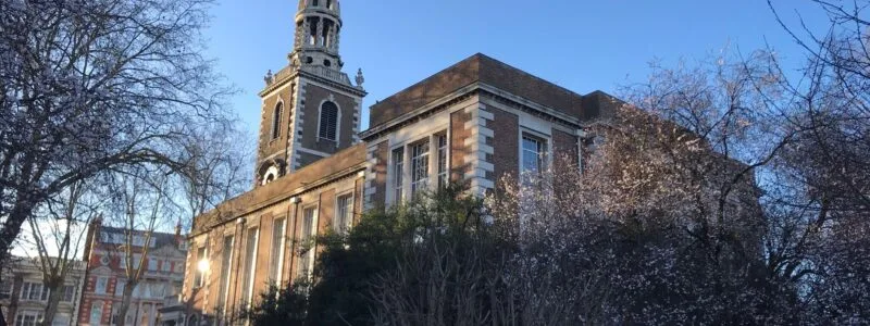 St mary s church