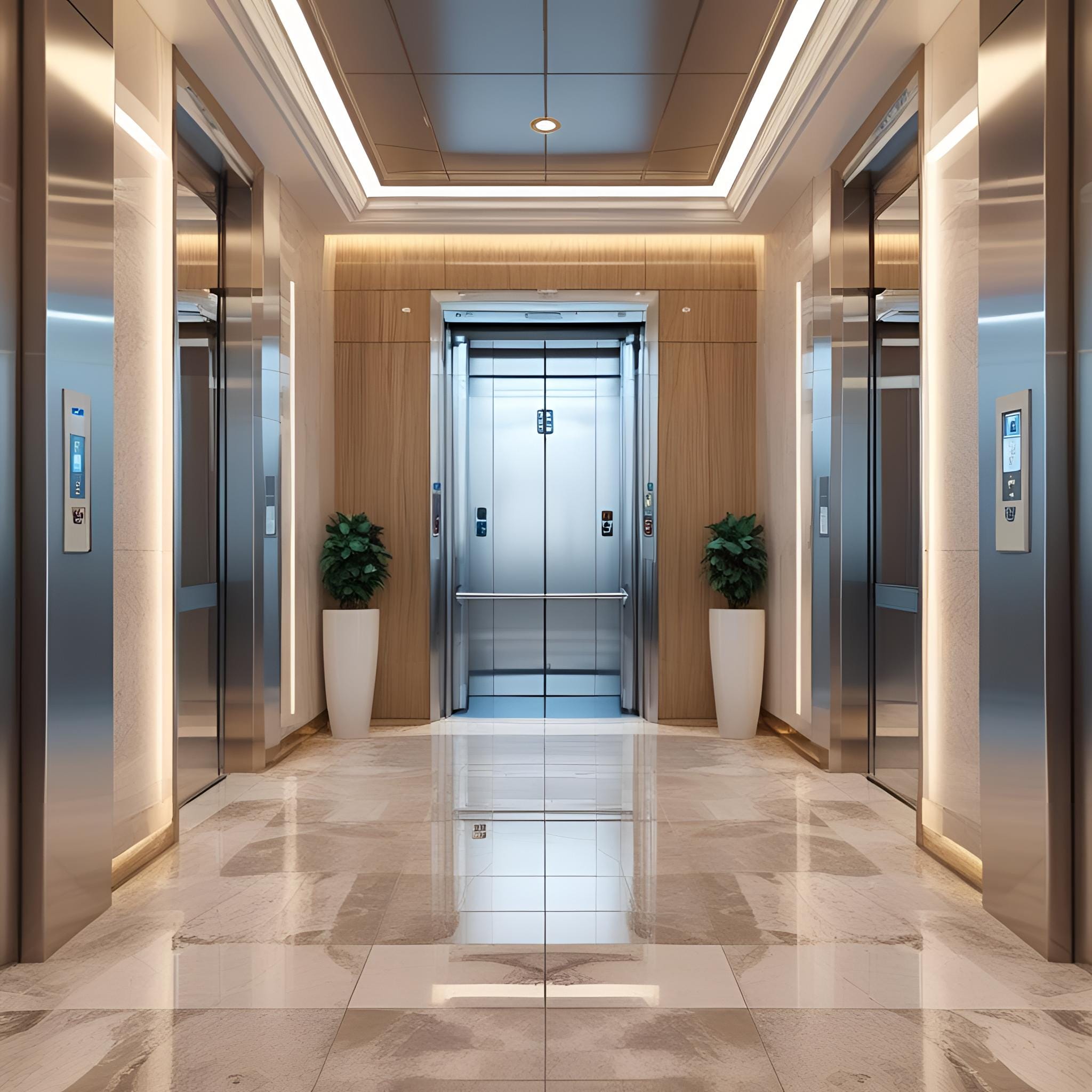 Elevator modernisation