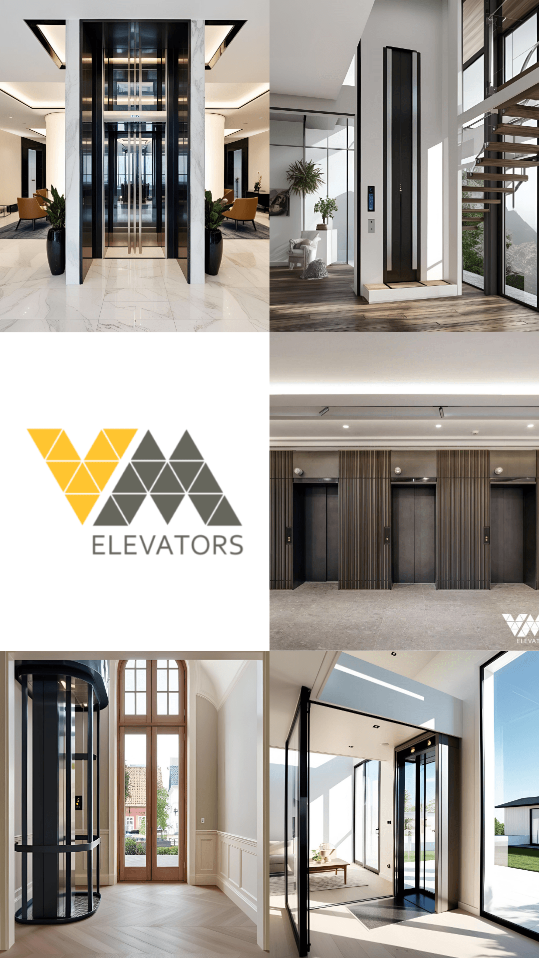 Luxury Lifts by VM Elevators