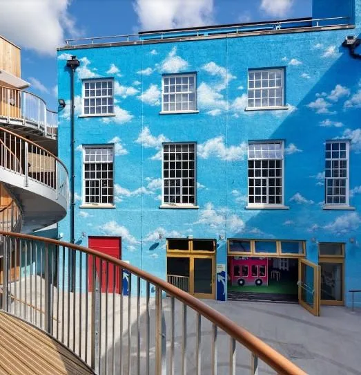 Story Museum photo