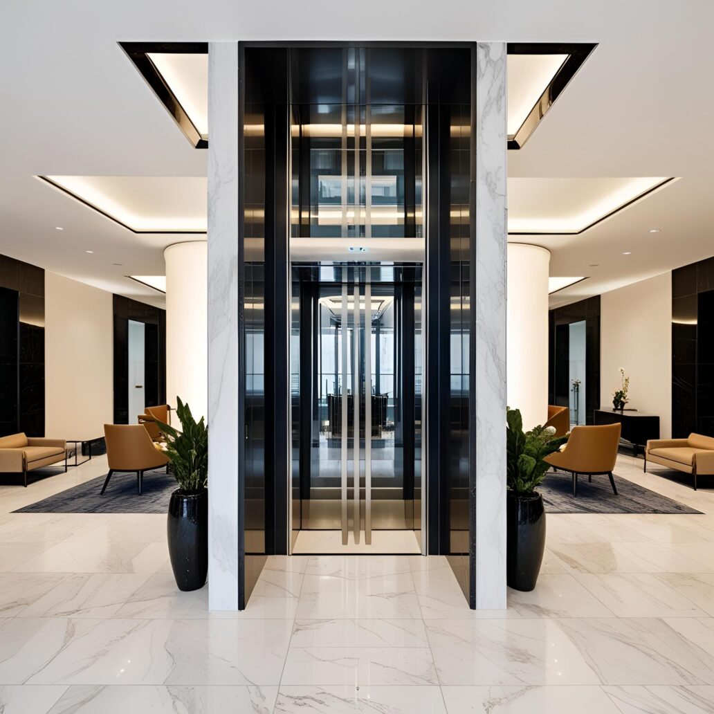 Luxury Lift