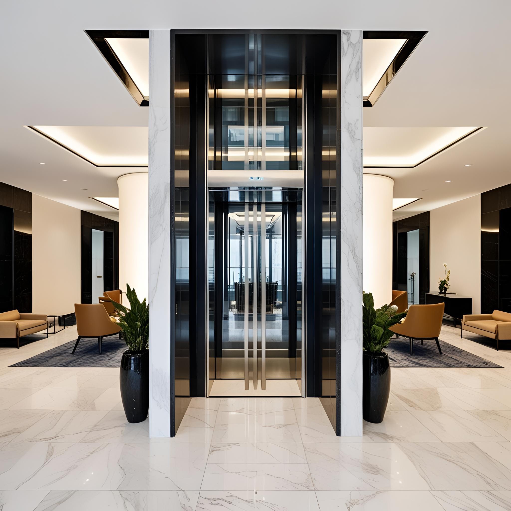 insert elevator in architectural property (3)