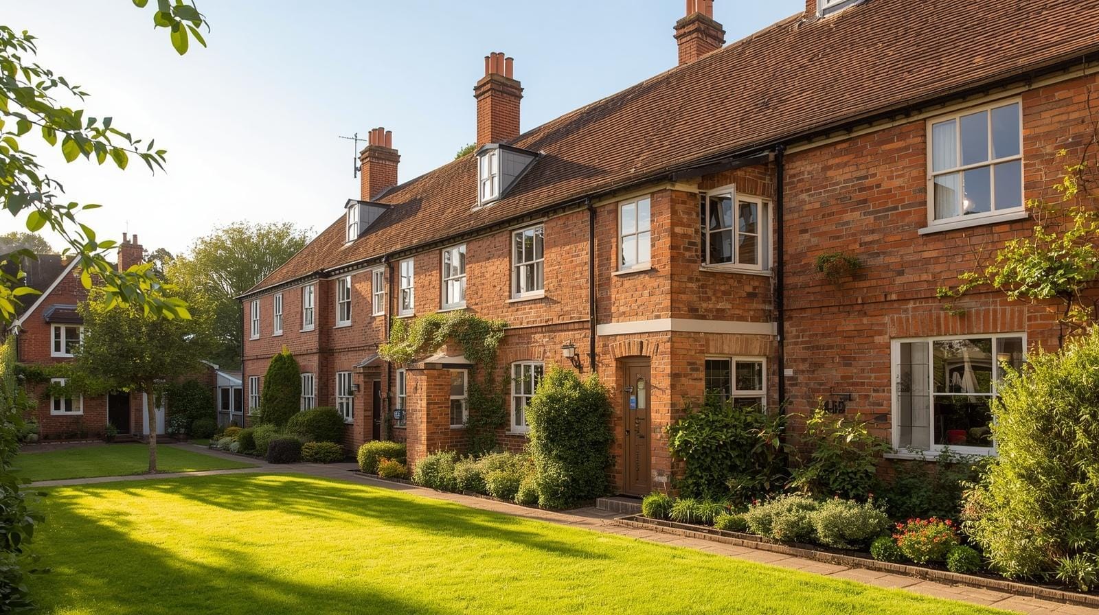 Care home in cambridge