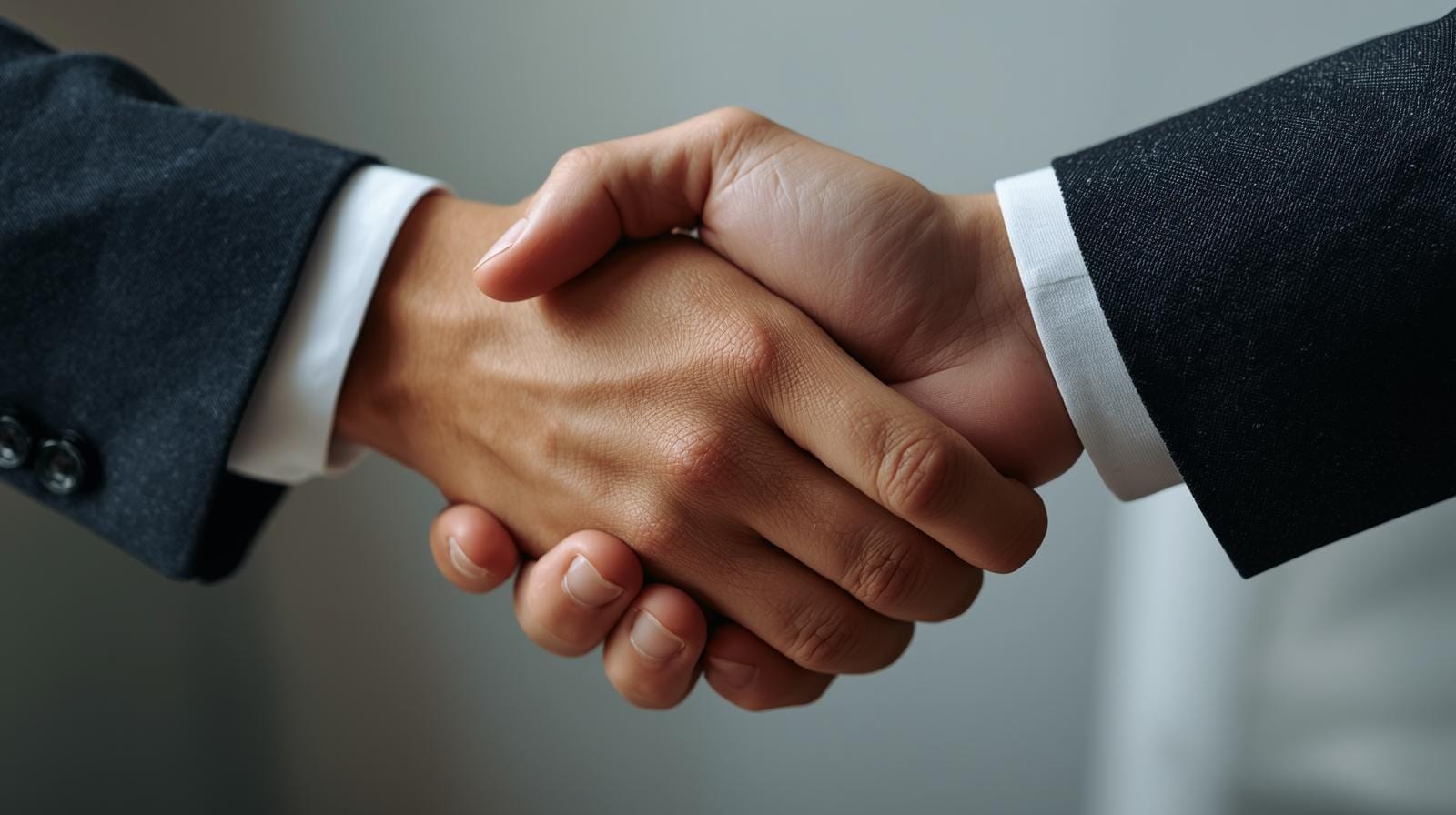 Hand shake