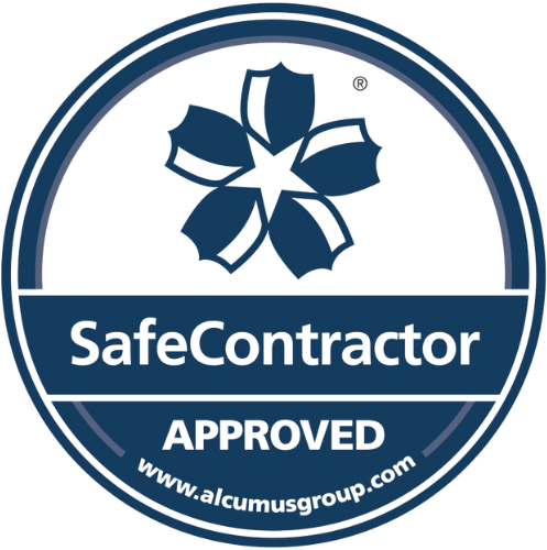 SafeContractor logo