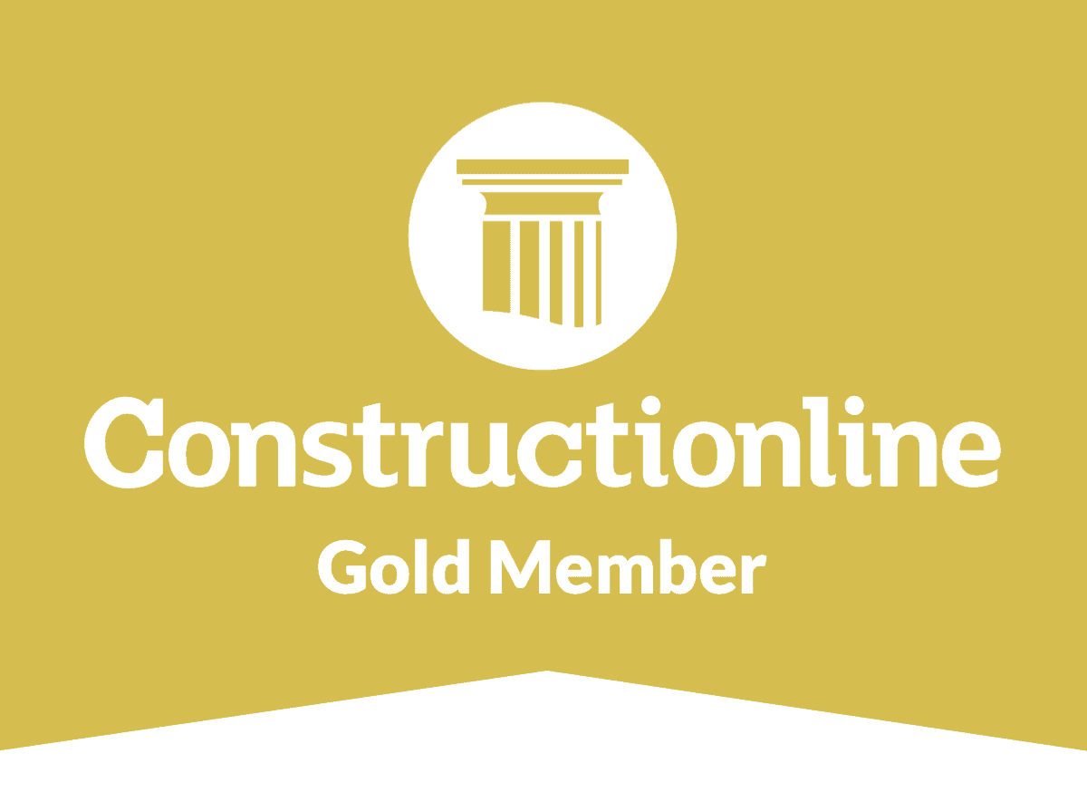Constructionline Gold logo