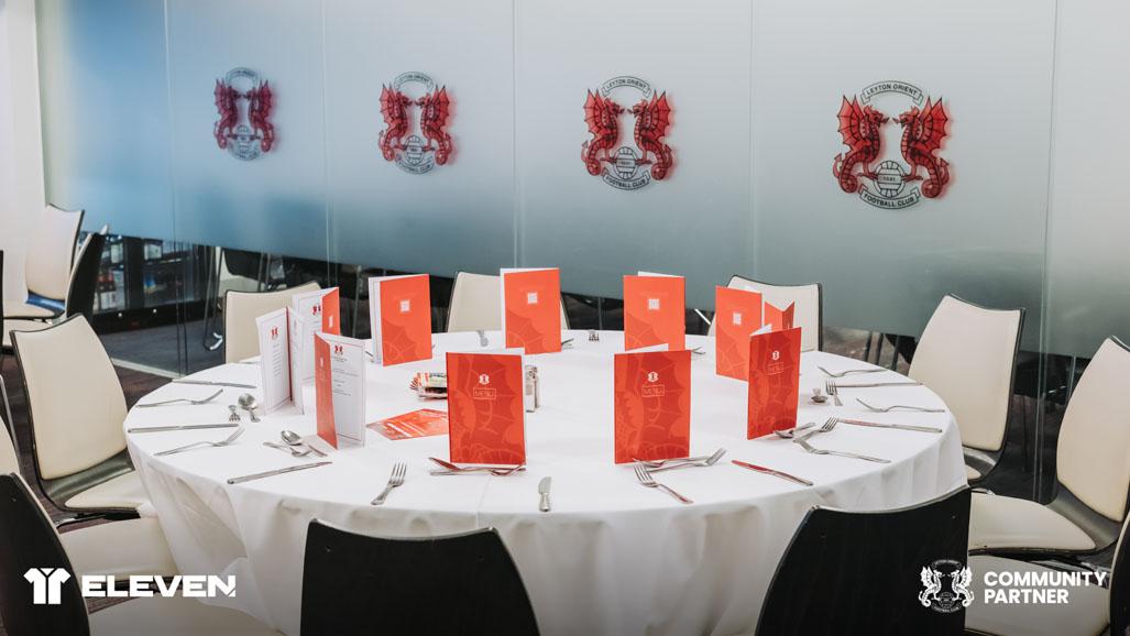 Leyton Orient Event 17.02.26