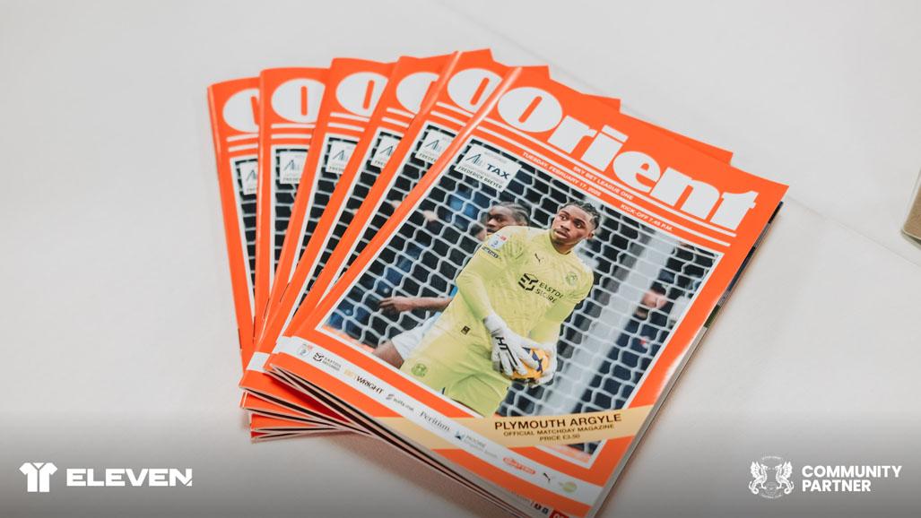 Leyton Orient Event 17.02.26