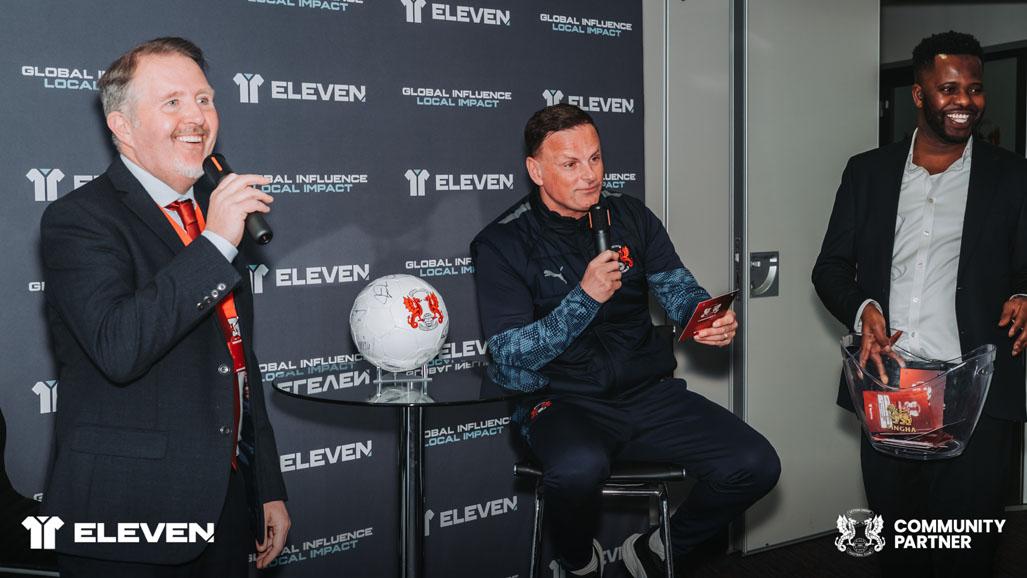 Leyton Orient Event 17.02.26