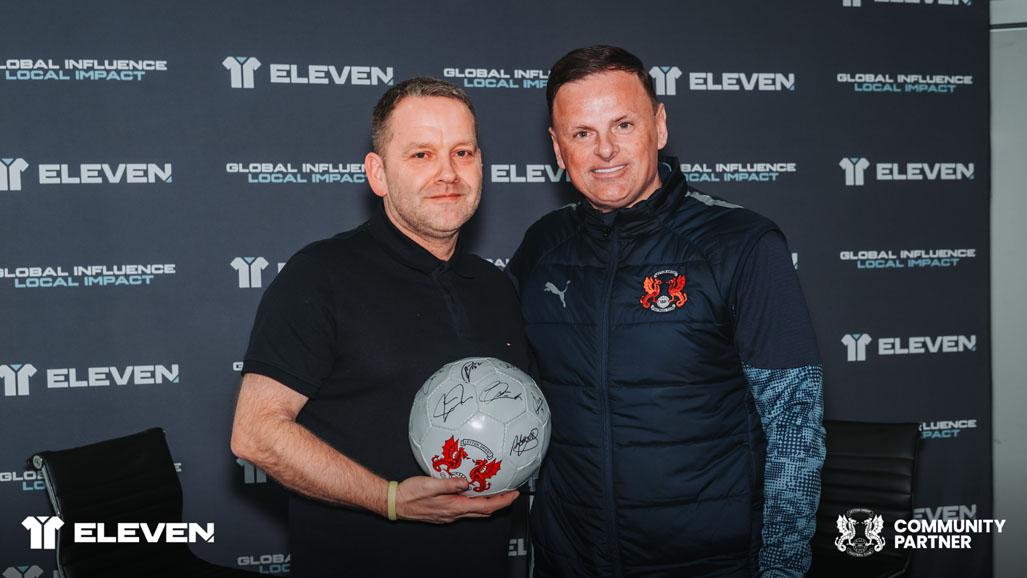 Leyton Orient Event 17.02.26