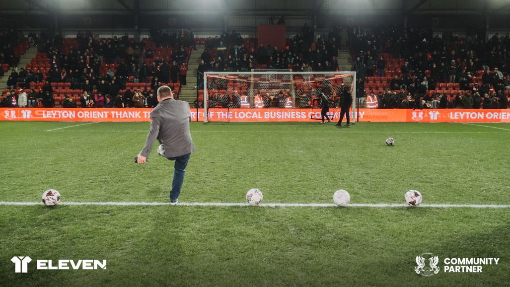 Leyton Orient Event 17.02.26