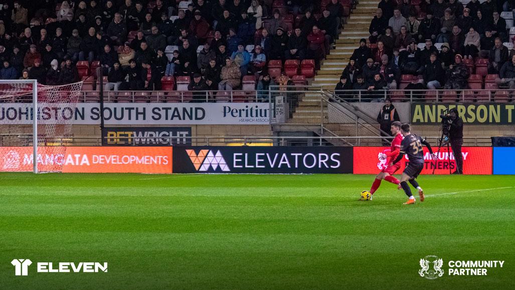 VM Elevators LOFCvPAFC 17.02.26