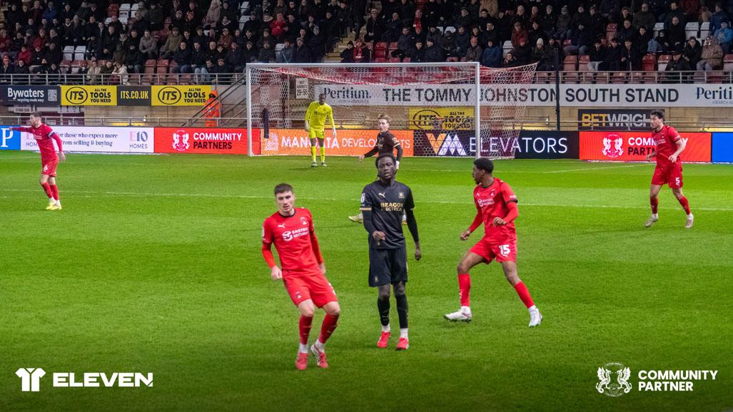 VM Elevators LOFCvPAFC 17.02.26