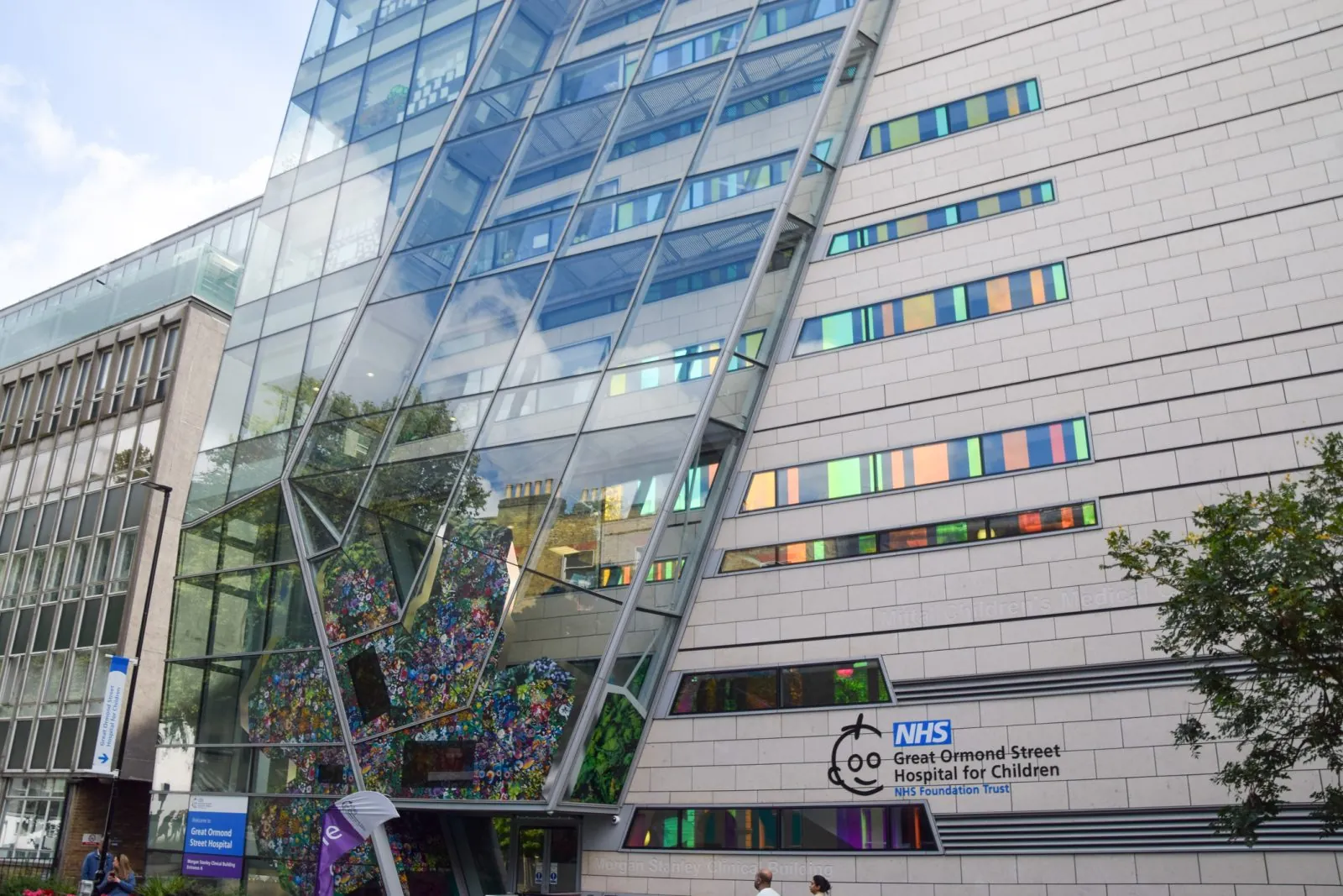 Great Ormond Street Hospital, London, UK